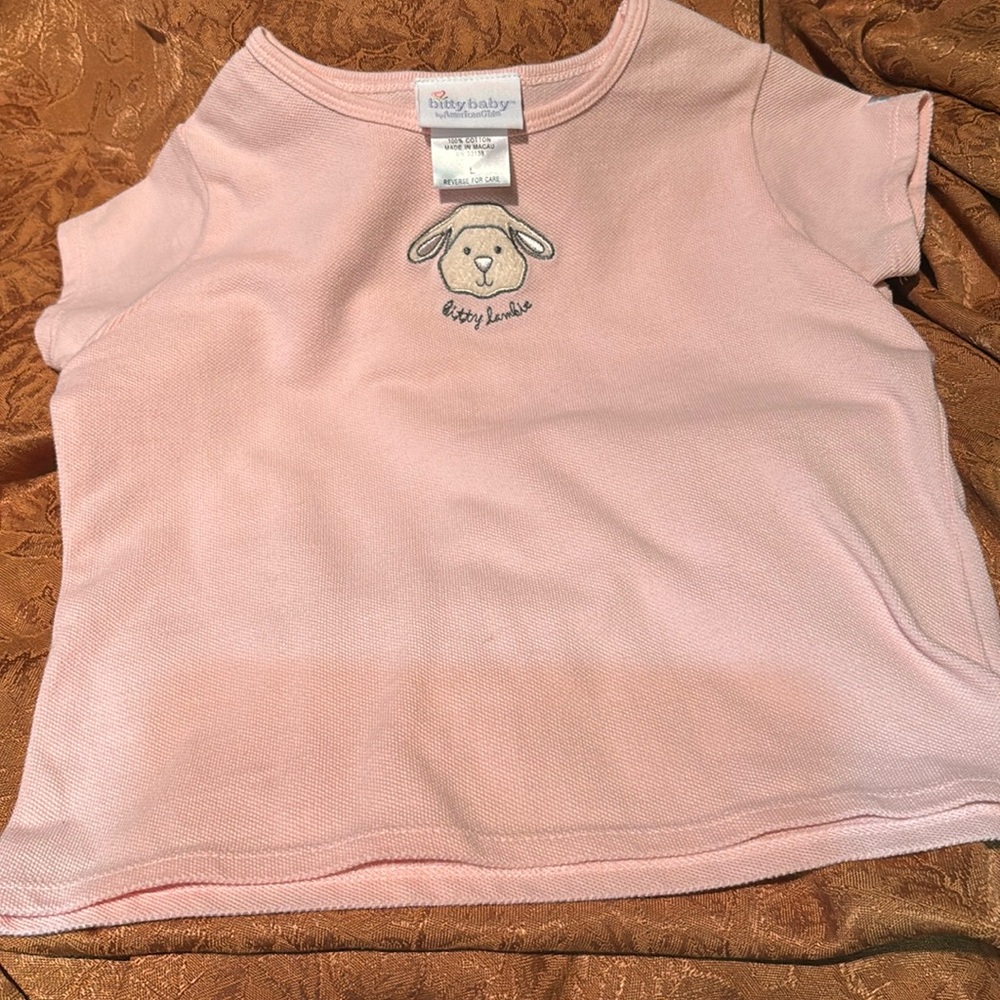 Bitty Baby by American girl